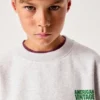 Kid's sweatshirt Baptown Reference: KBAP03DH26