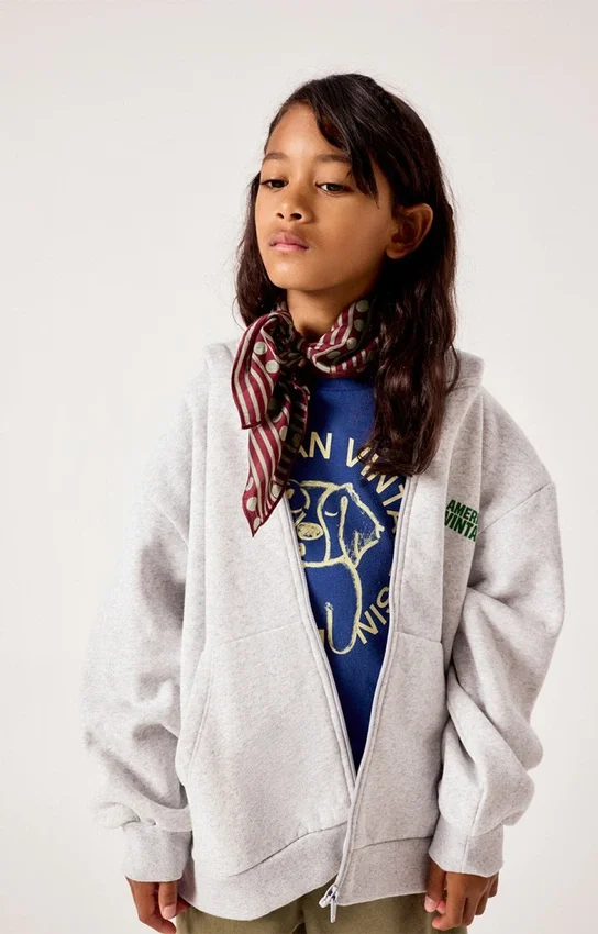Kid's sweatshirt Baptown Reference: KBAP03EH26