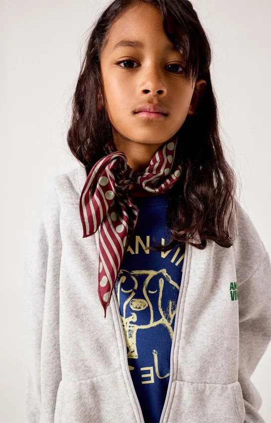 Kid's sweatshirt Baptown Reference: KBAP03EH26