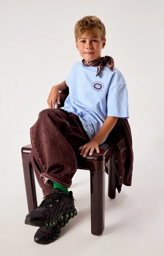 Kids’ balloon jeans Oshow Reference: KOSH11AH26