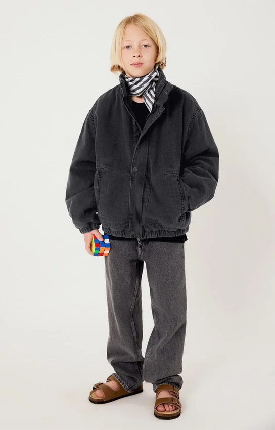 Kids' coat Jazy Reference: KJAZ17AH26