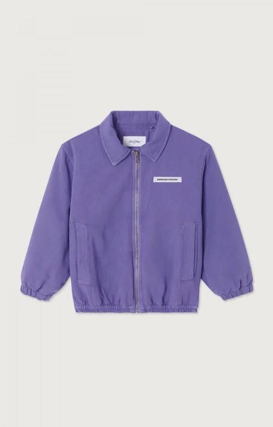 Kids' coat Lycaz Reference: KLYC17AH26