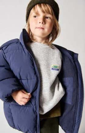 Kids' coat Rofy Reference: KROF17AH26