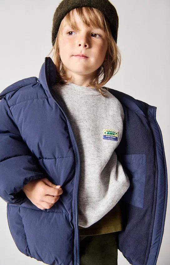 Kids' coat Rofy Reference: KROF17AH26
