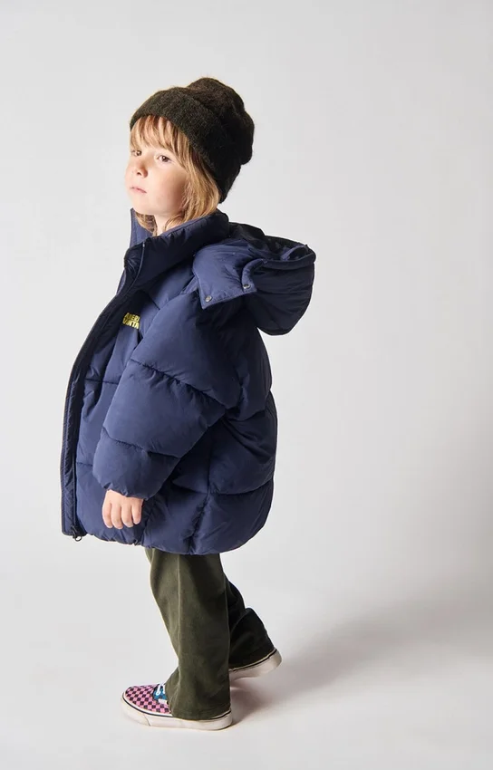 Kids' coat Rofy Reference: KROF17AH26