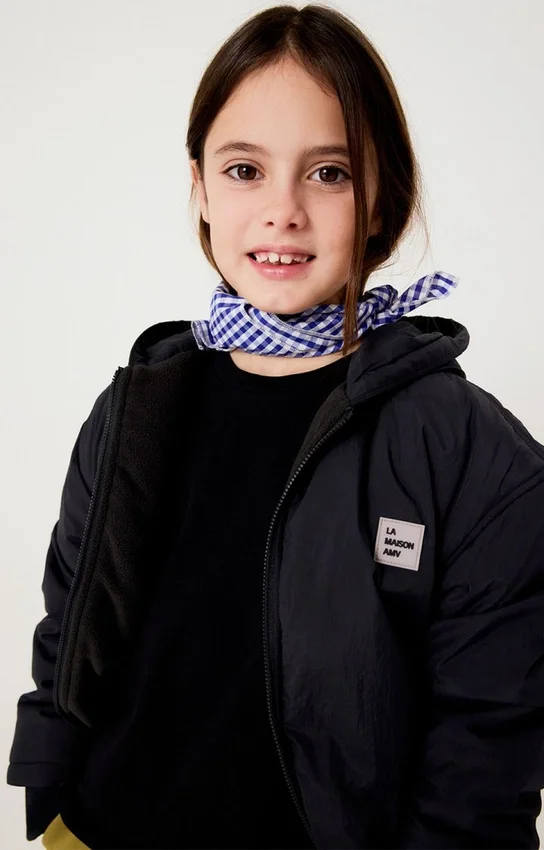 Kids' coat Zotcity Reference: KZOT17AH26
