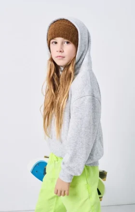 Kids’ hoodie Evona Reference: KEVO03AH26