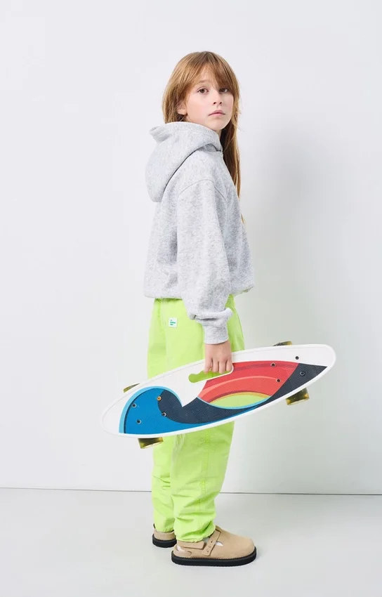 Kids' hoodie Evona Reference: KEVO03AH26
