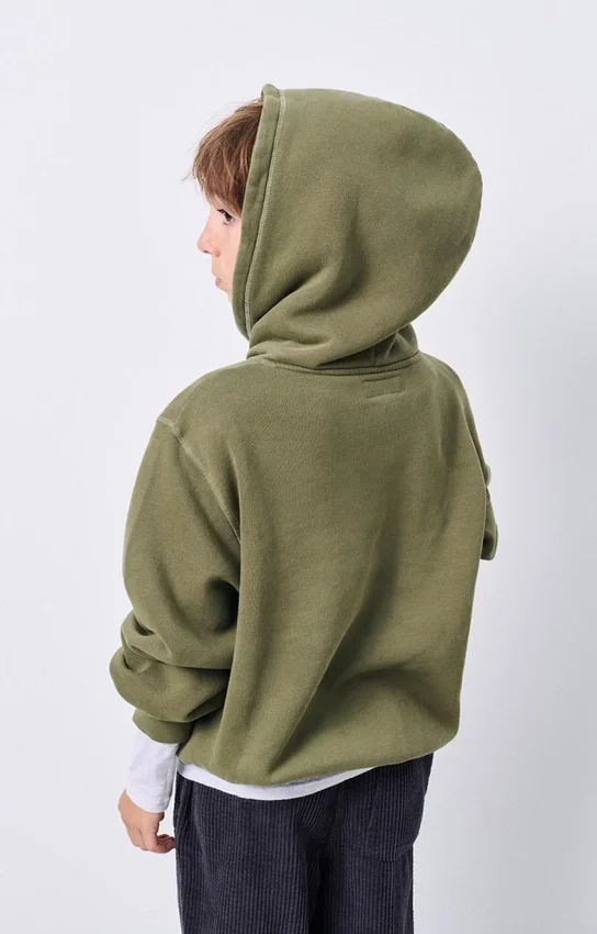 Kids' Hoodie Izubird Reference: KIZU03AH26