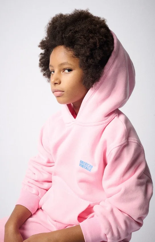 Kids' Hoodie Izubird Reference: KIZU03AH26