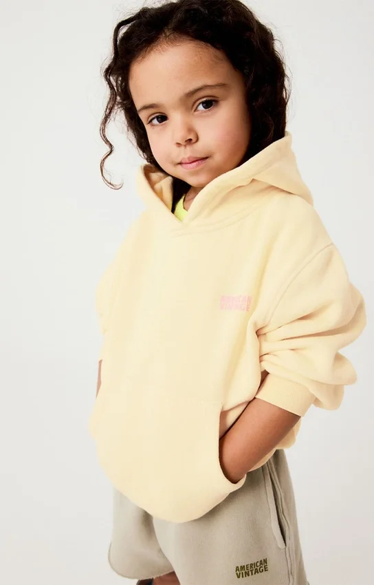 Kids' Hoodie Izubird Reference: KIZU03AH26