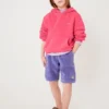 Kids' Hoodie Izubird Reference: KIZU03AH26