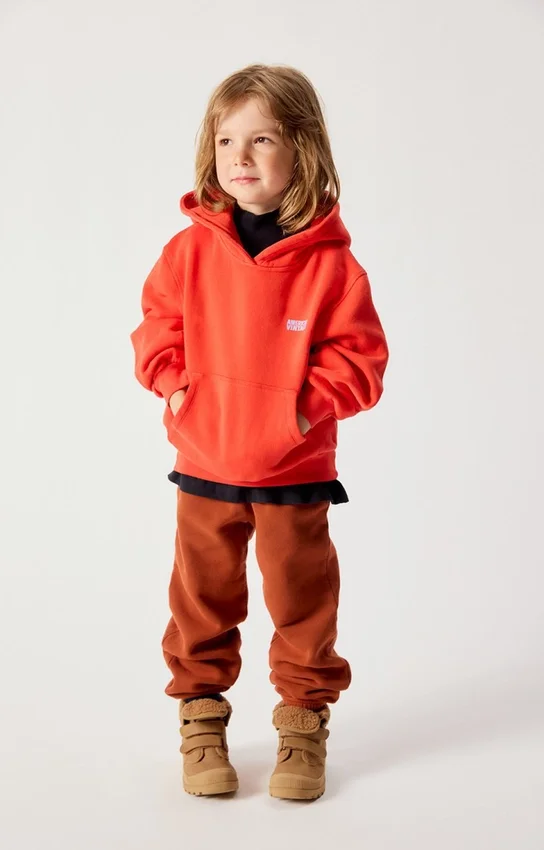 Kids' Hoodie Izubird Reference: KIZU03AH26