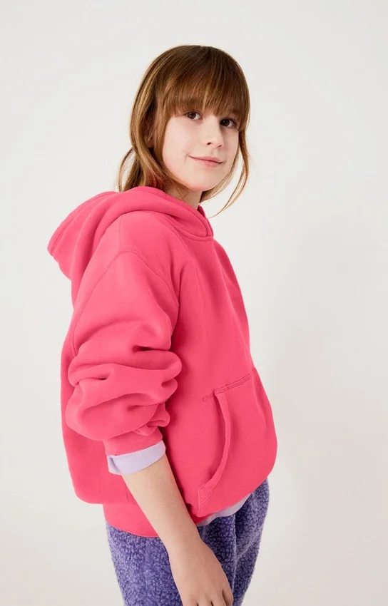 Kids' Hoodie Izubird Reference: KIZU03AH26