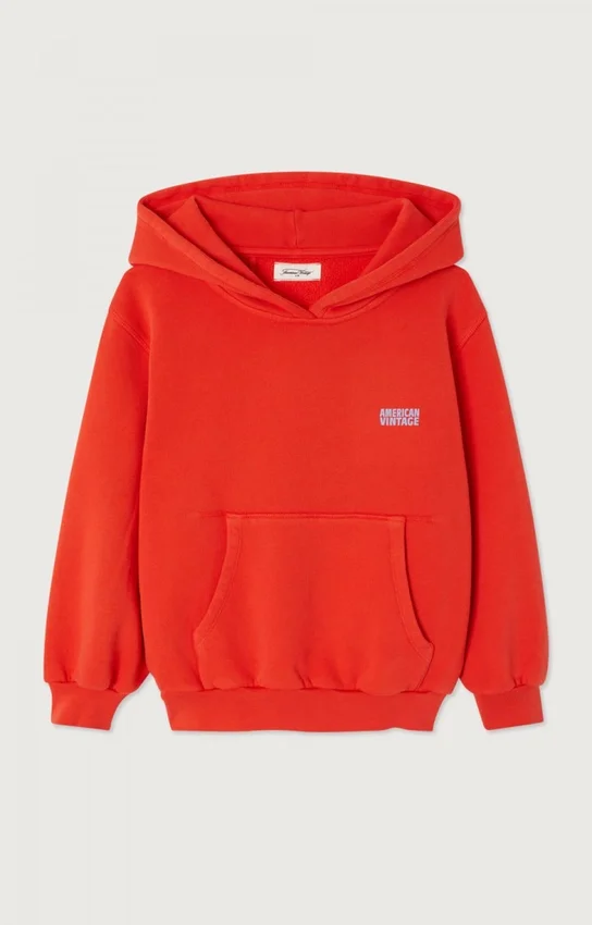 Kids' Hoodie Izubird Reference: KIZU03AH26