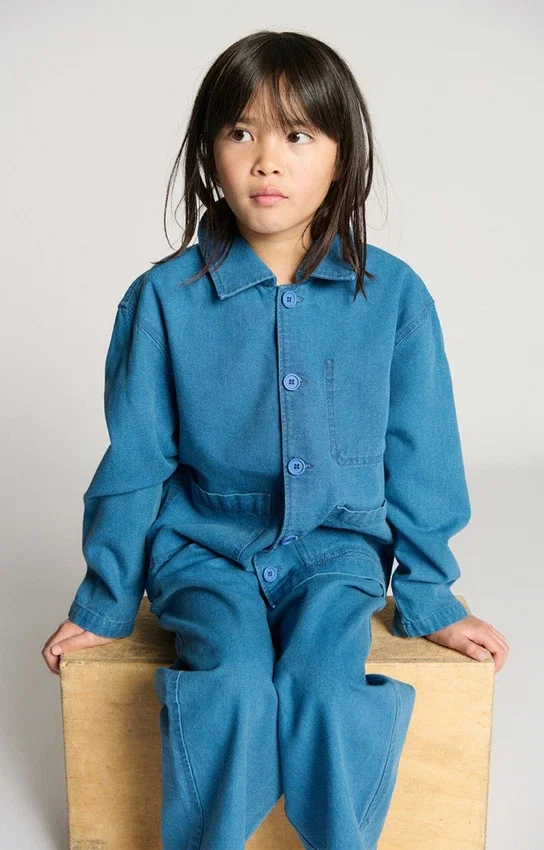 Kids' jacket Comow Reference: KCOM16AH26