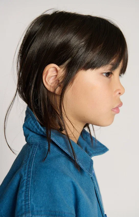 Kids' jacket Comow Reference: KCOM16AH26