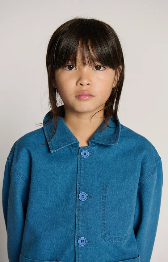 Kids' jacket Comow Reference: KCOM16AH26