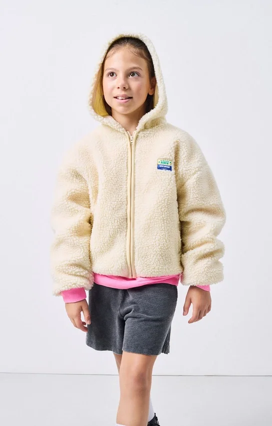Kids' jacket Hoktown Reference: KHOK16AH26