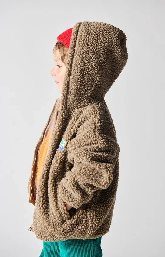 Kids' jacket Hoktown Reference: KHOK16AH26