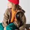 Kids' jacket Hoktown Reference: KHOK16AH26