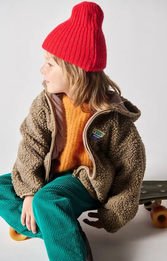 Kids' jacket Hoktown Reference: KHOK16AH26