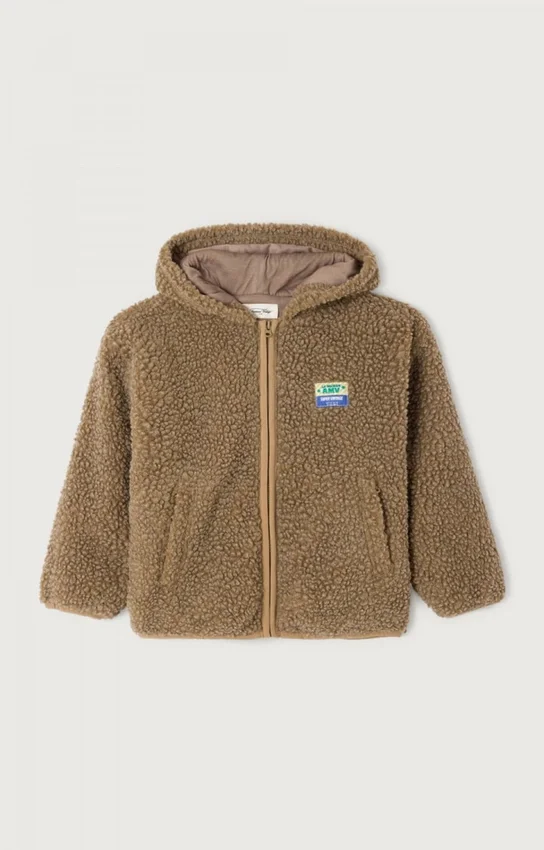 Kids' jacket Hoktown Reference: KHOK16AH26