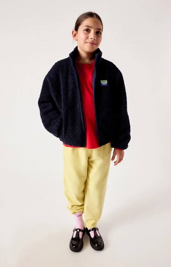 Kids' jacket Hoktown Reference: KHOK16CH26