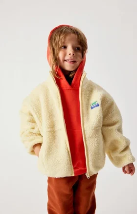 Kids' jacket Hoktown Reference: KHOK16CH26