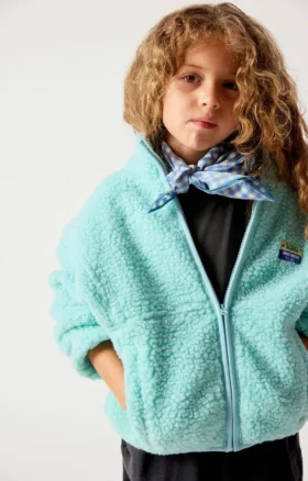 Kids' jacket Hoktown Reference: KHOK16CH26