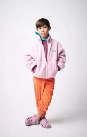 Kids' jacket Hoktown Reference: KHOK16CH26