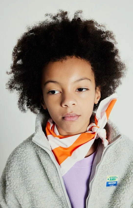 Kids' jacket Hoktown Reference: KHOK16CH26