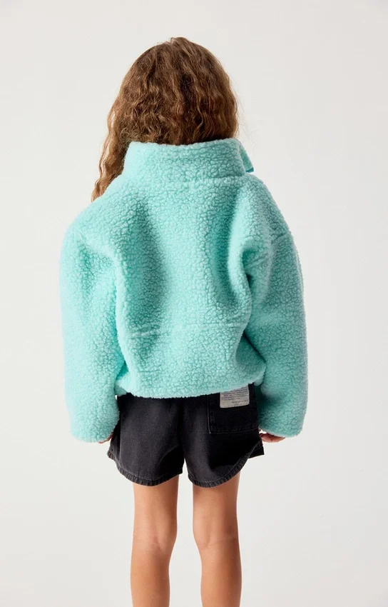 Kids' jacket Hoktown Reference: KHOK16CH26