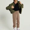Kids' jacket Hoktown Reference: KHOK16CH26