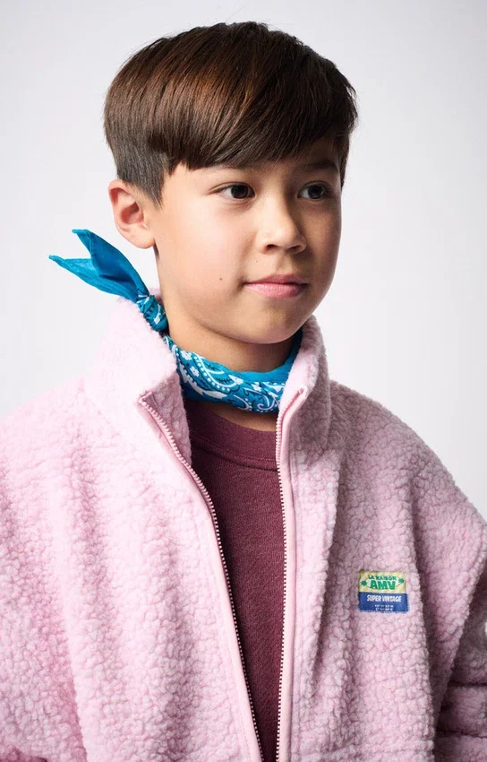 Kids' jacket Hoktown Reference: KHOK16CH26
