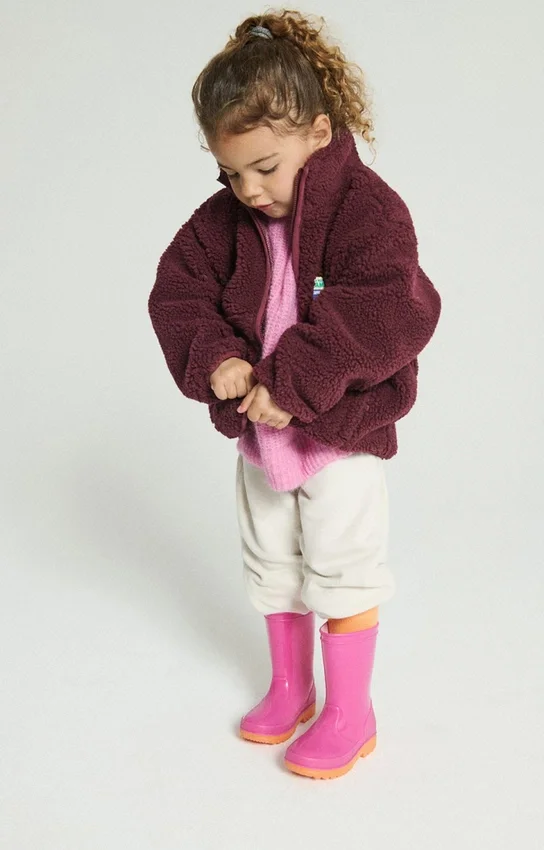 Kids' jacket Hoktown Reference: KHOK16CH26