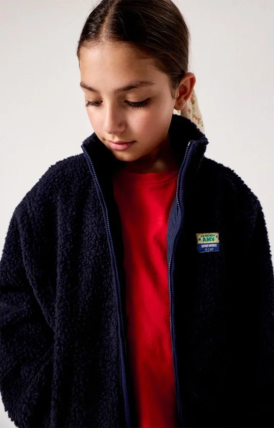 Kids' jacket Hoktown Reference: KHOK16CH26