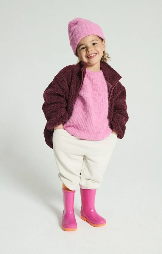 Kids' jacket Hoktown Reference: KHOK16CH26