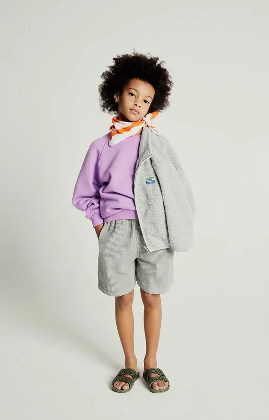 Kids' jacket Hoktown Reference: KHOK16CH26