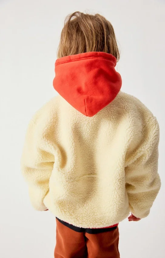Kids' jacket Hoktown Reference: KHOK16CH26