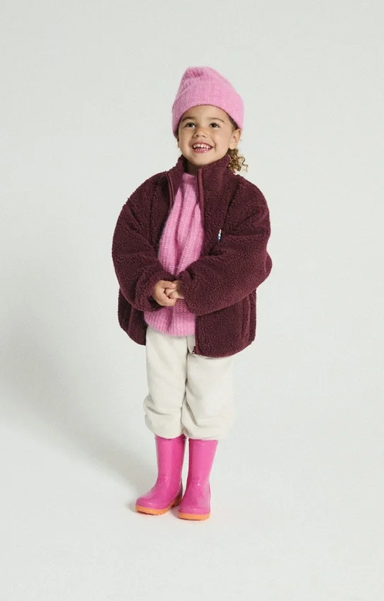 Kids' jacket Hoktown Reference: KHOK16CH26