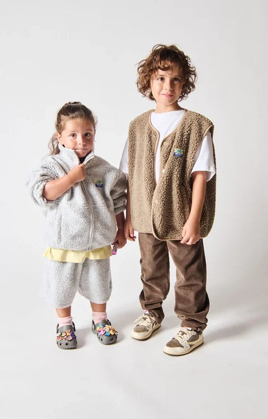 Kids' jacket Hoktown Reference: KHOK16CH26