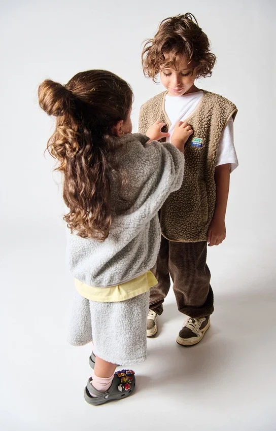 Kids' jacket Hoktown Reference: KHOK16CH26