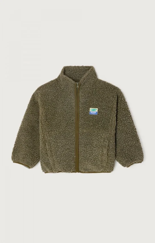 Kids' jacket Hoktown Reference: KHOK16CH26