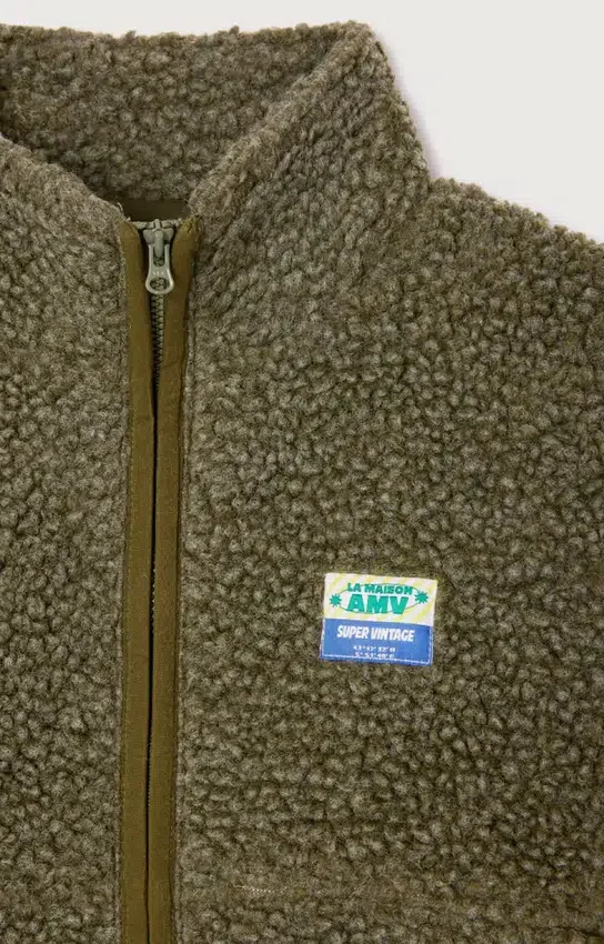 Kids' jacket Hoktown Reference: KHOK16CH26