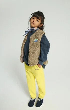 Kids' jacket Hoktown Reference: KHOK16EH26