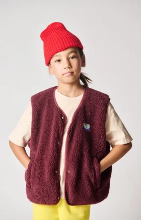Kids' jacket Hoktown Reference: KHOK16EH26