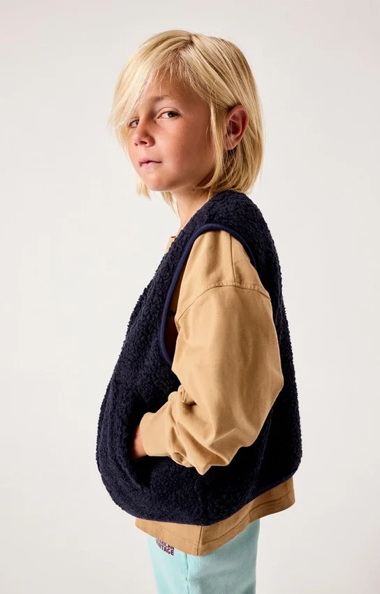Kids' jacket Hoktown Reference: KHOK16EH26