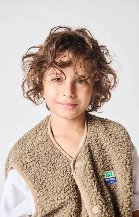 Kids' jacket Hoktown Reference: KHOK16EH26