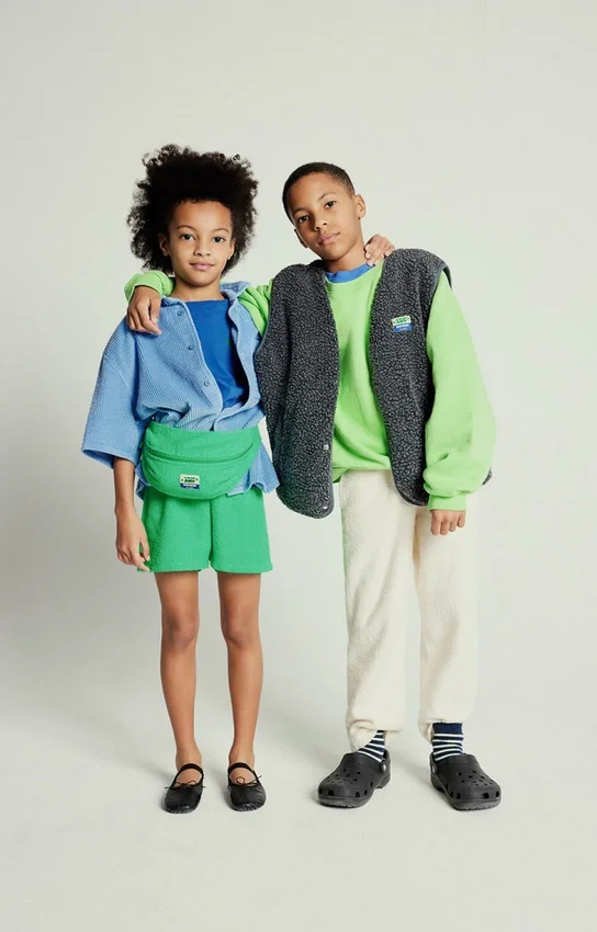 Kids' jacket Hoktown Reference: KHOK16EH26
